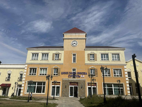 “Шинэ Санаа Иннова” сургууль Баруун Австралийн сургалтын хөтөлбөрийн гэрчилгээгээ гардав